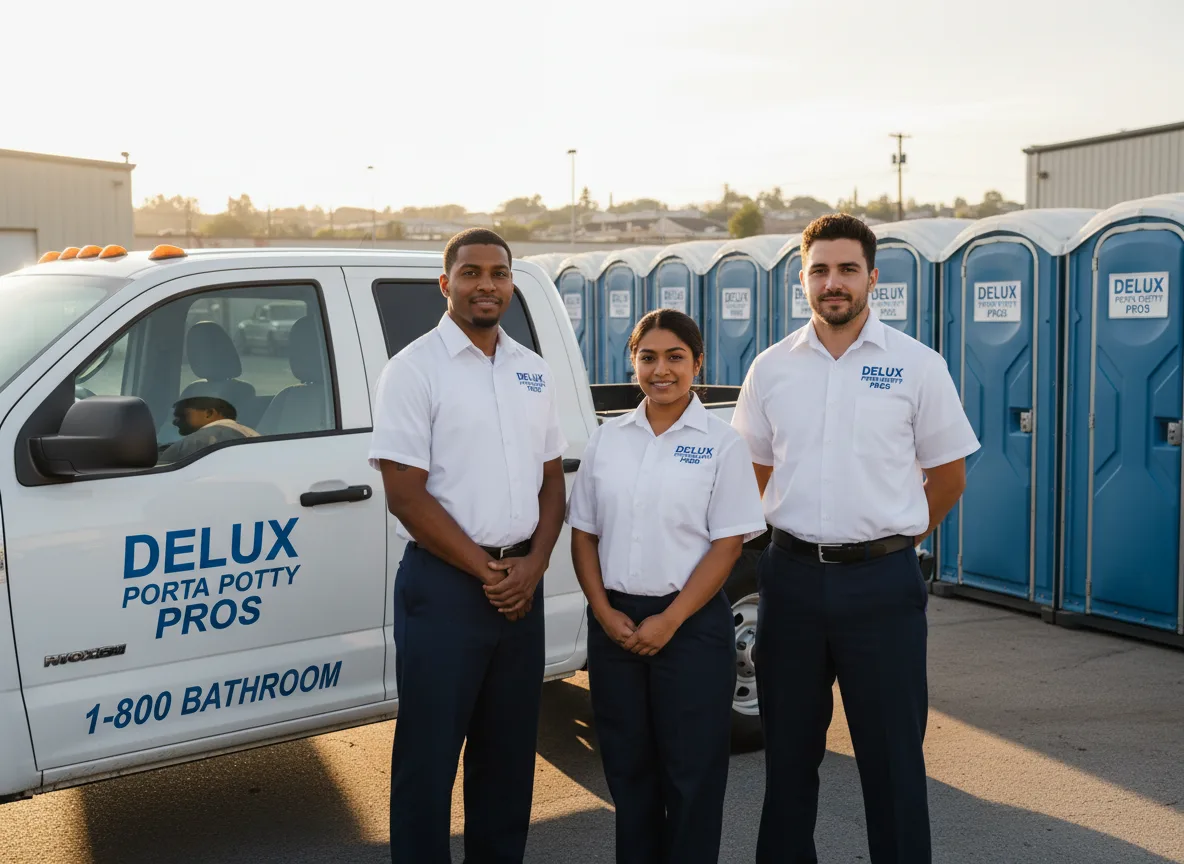 Long-Term Portable Toilet Rental company in South Range, MI