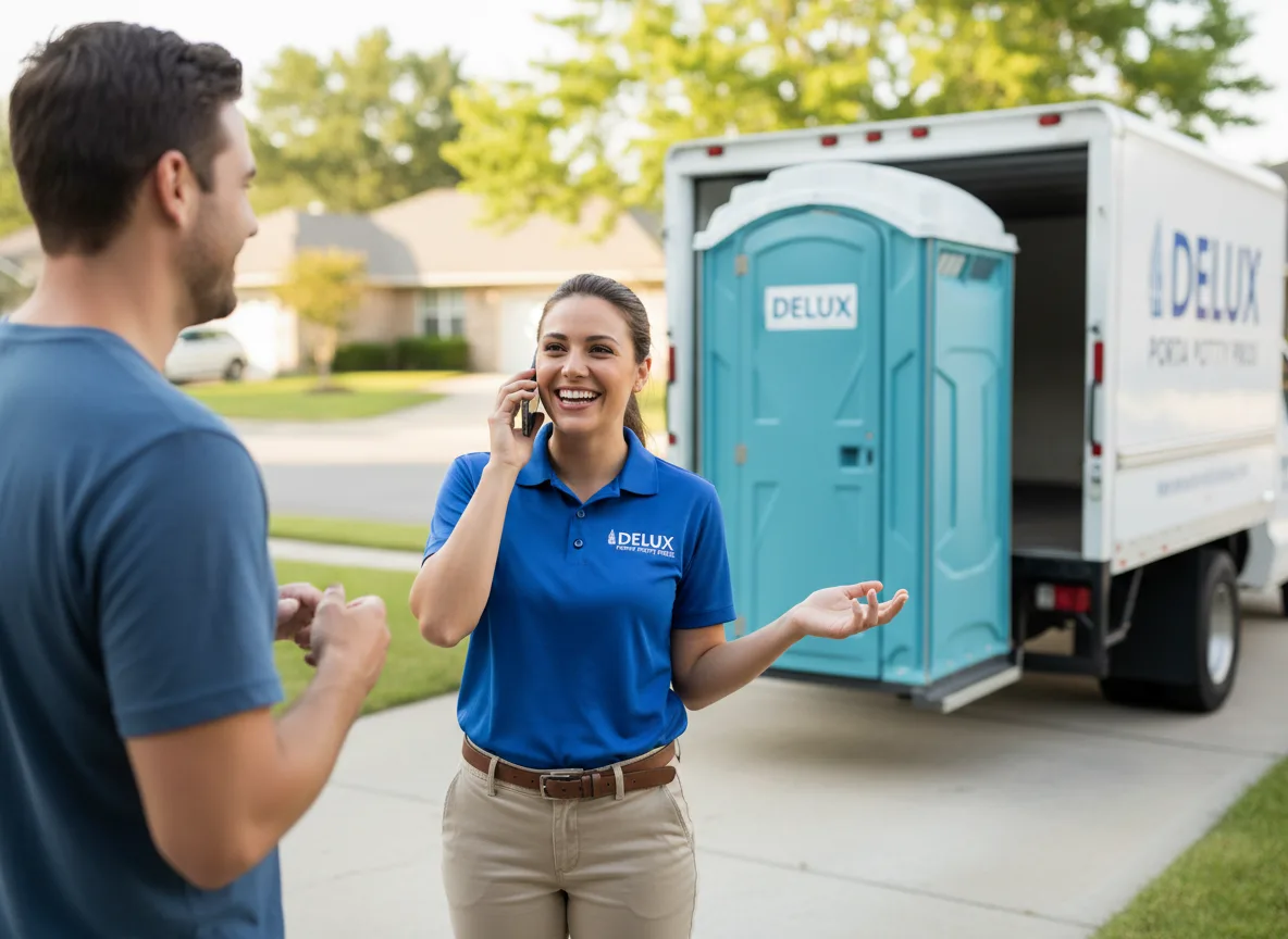 Long-Term Portable Toilet Rental South Range, MI FAQs